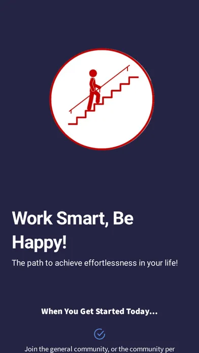 Скриншоты Work Smart, Be Happy