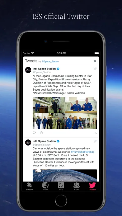 ISS Online Ekran Görüntüleri