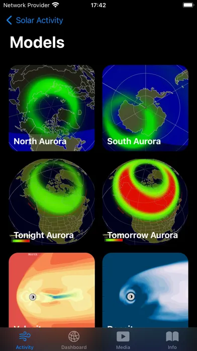 Solar Activity Pro Screenshots