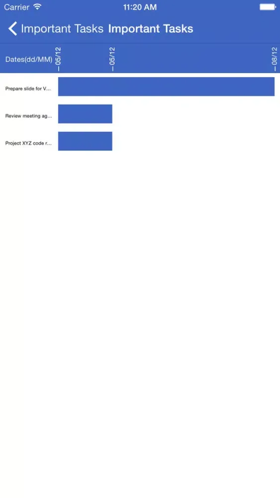 TaskMan - Personal Task Manager سکرین شاٹس