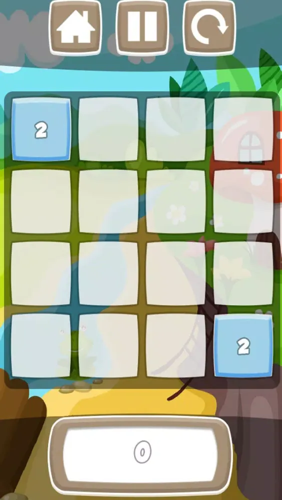 Capturas de pantalla de 2048 Edition Party Time.
