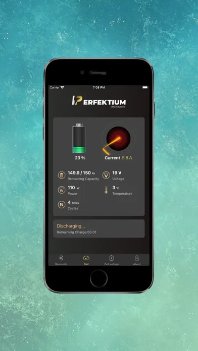 ภาพหน้าจอของ PKT-PRO