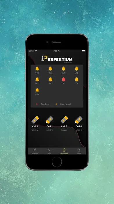 ภาพหน้าจอของ PKT-PRO