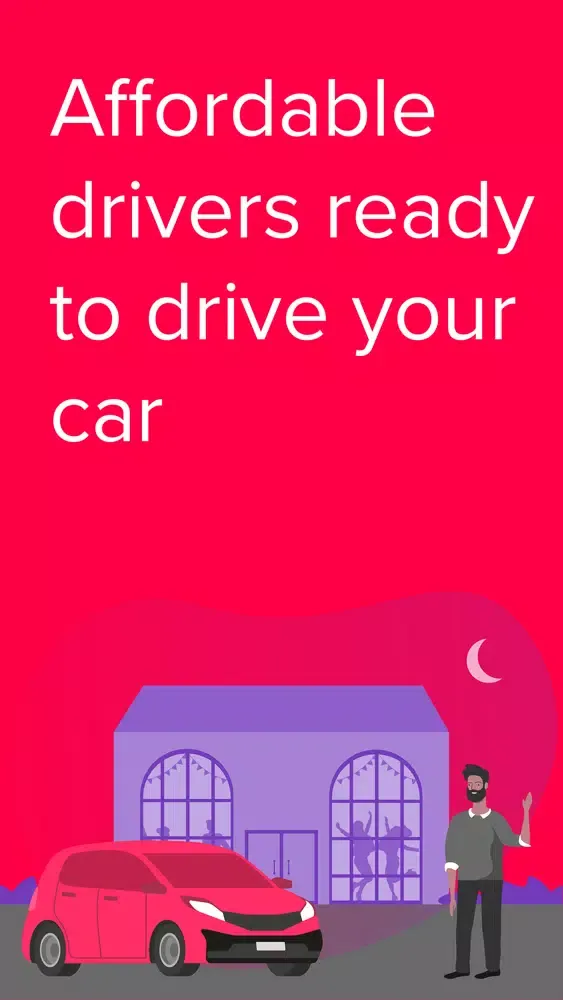 ภาพหน้าจอของ PKUP - Driving convenience