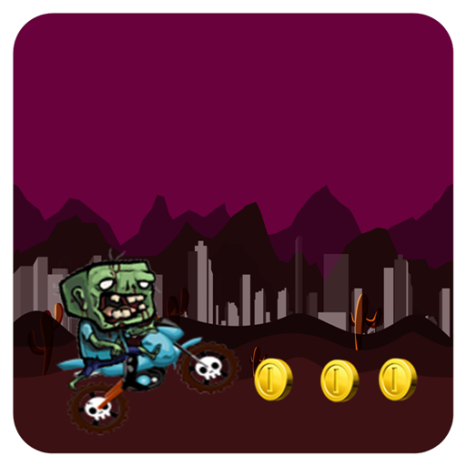 Zombie adventure racing game