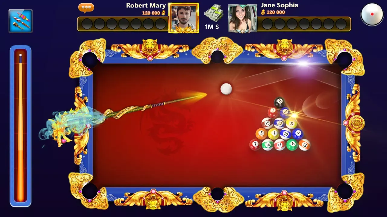 8 Ball Offline Screenshots