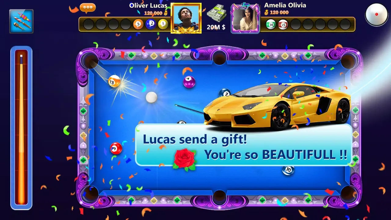 8 Ball Offline Screenshots