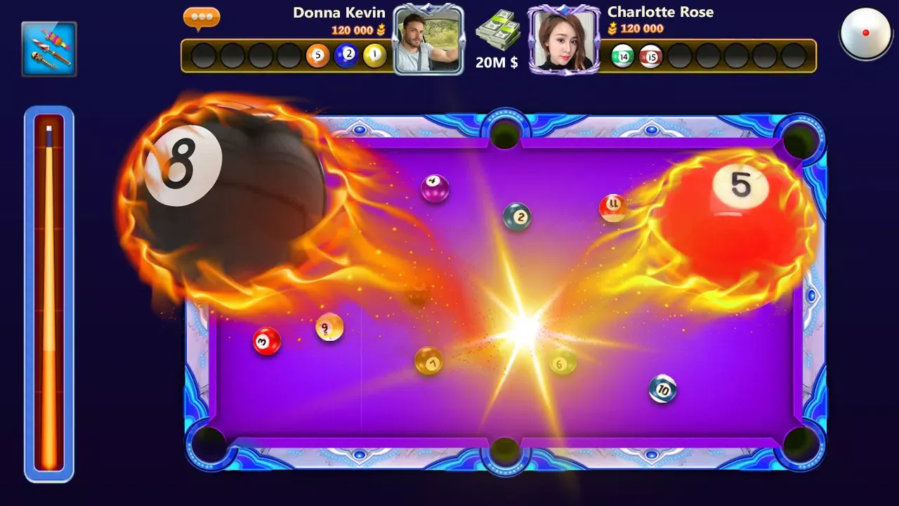 8 Ball Offline Screenshots
