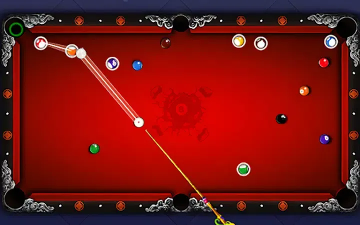 Скриншоты 8 Ball Battle