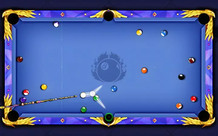 Скриншоты 8 Ball Battle