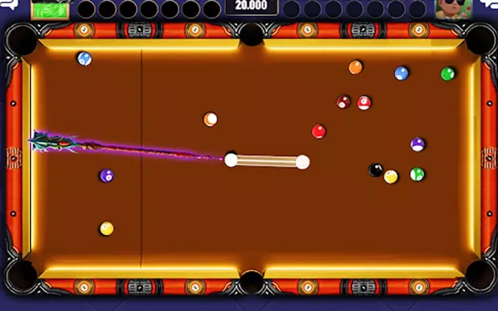 Скриншоты 8 Ball Battle