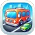 Bus Sort Jam: Parking Puzzle