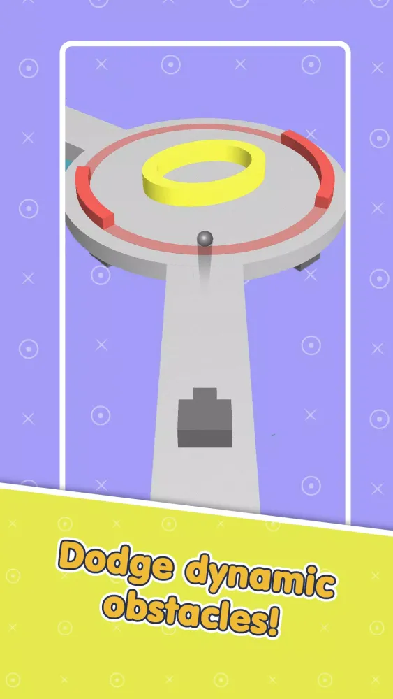 Скриншоты Color Tower Shooter