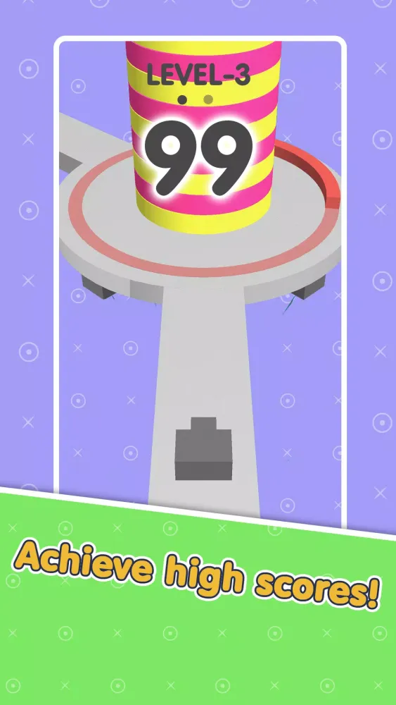 Скриншоты Color Tower Shooter