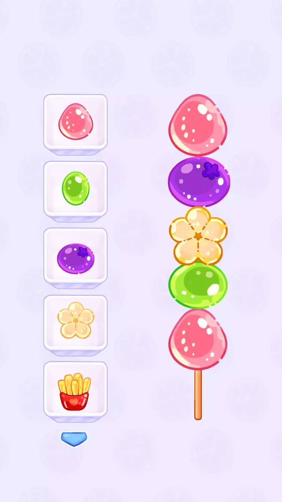 Candied Fruit: DIY ASMR应用截图