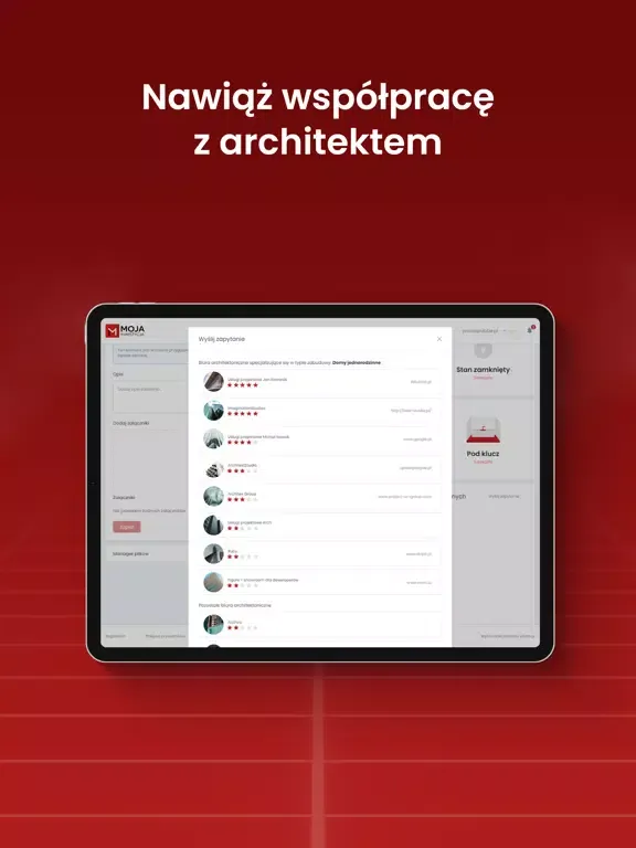 Moja Inwestycja - Projekt Domu iPad 应用截图