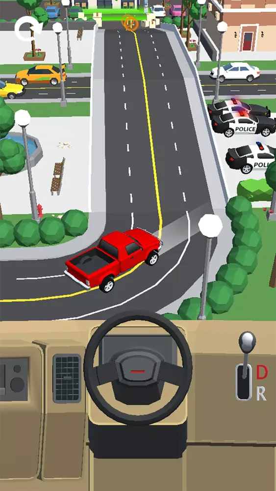 Скриншоты Car Drive 3D: Vehicle Masters