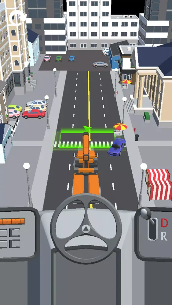 Скриншоты Car Drive 3D: Vehicle Masters