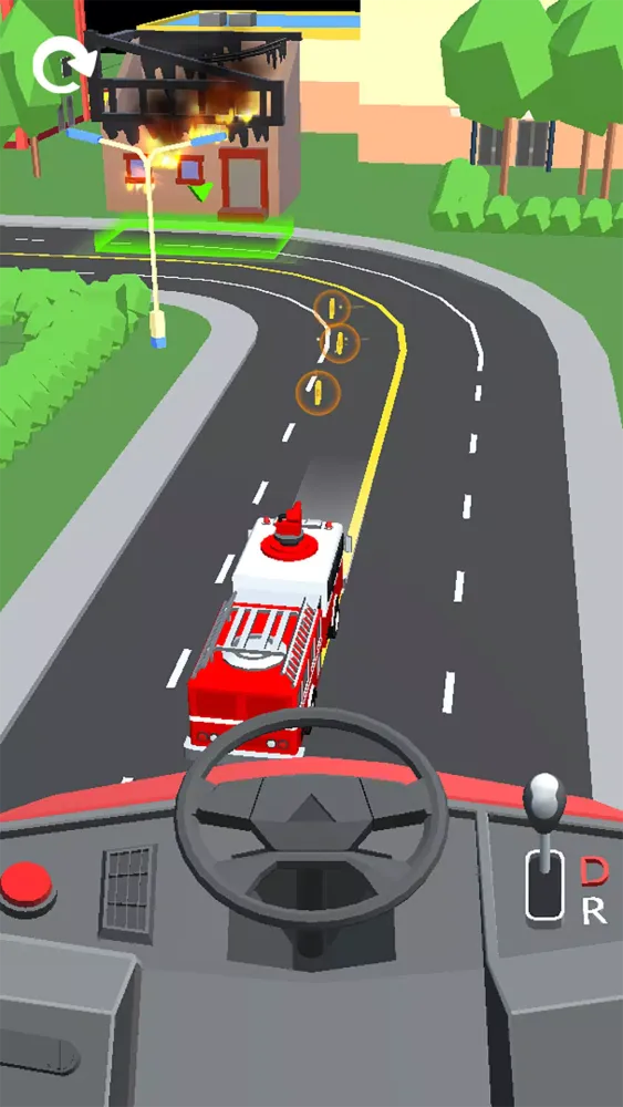 Скриншоты Car Drive 3D: Vehicle Masters