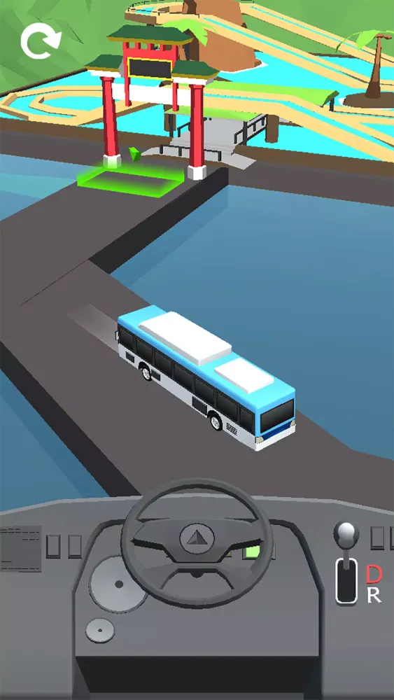 Скриншоты Car Drive 3D: Vehicle Masters