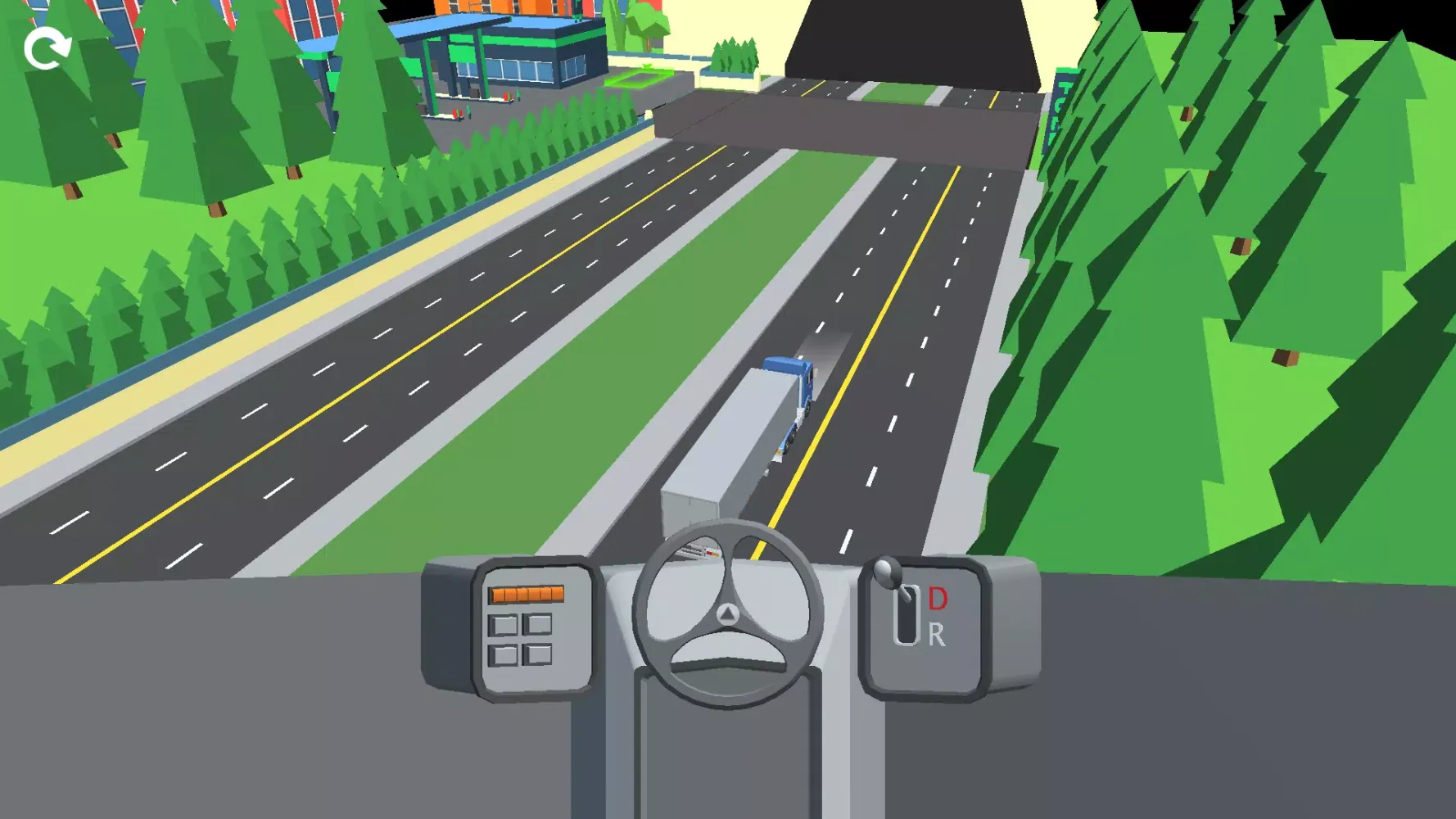 Скриншоты Car Drive 3D: Vehicle Masters