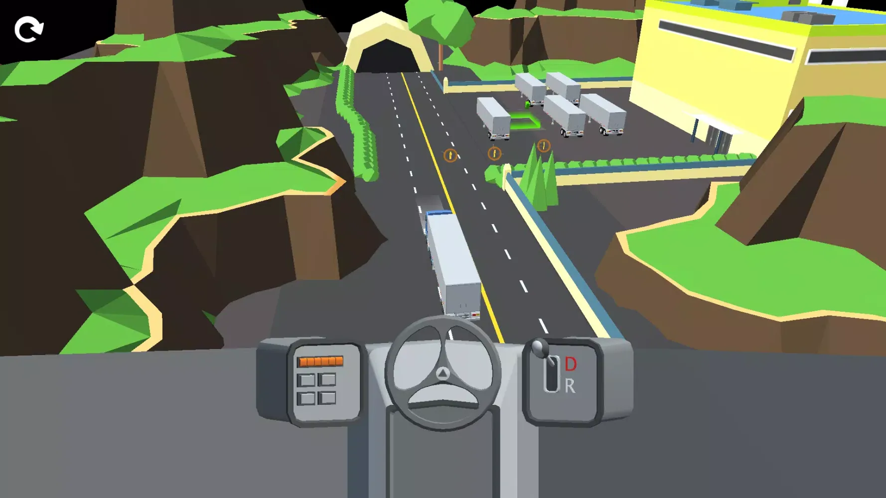 Скриншоты Car Drive 3D: Vehicle Masters