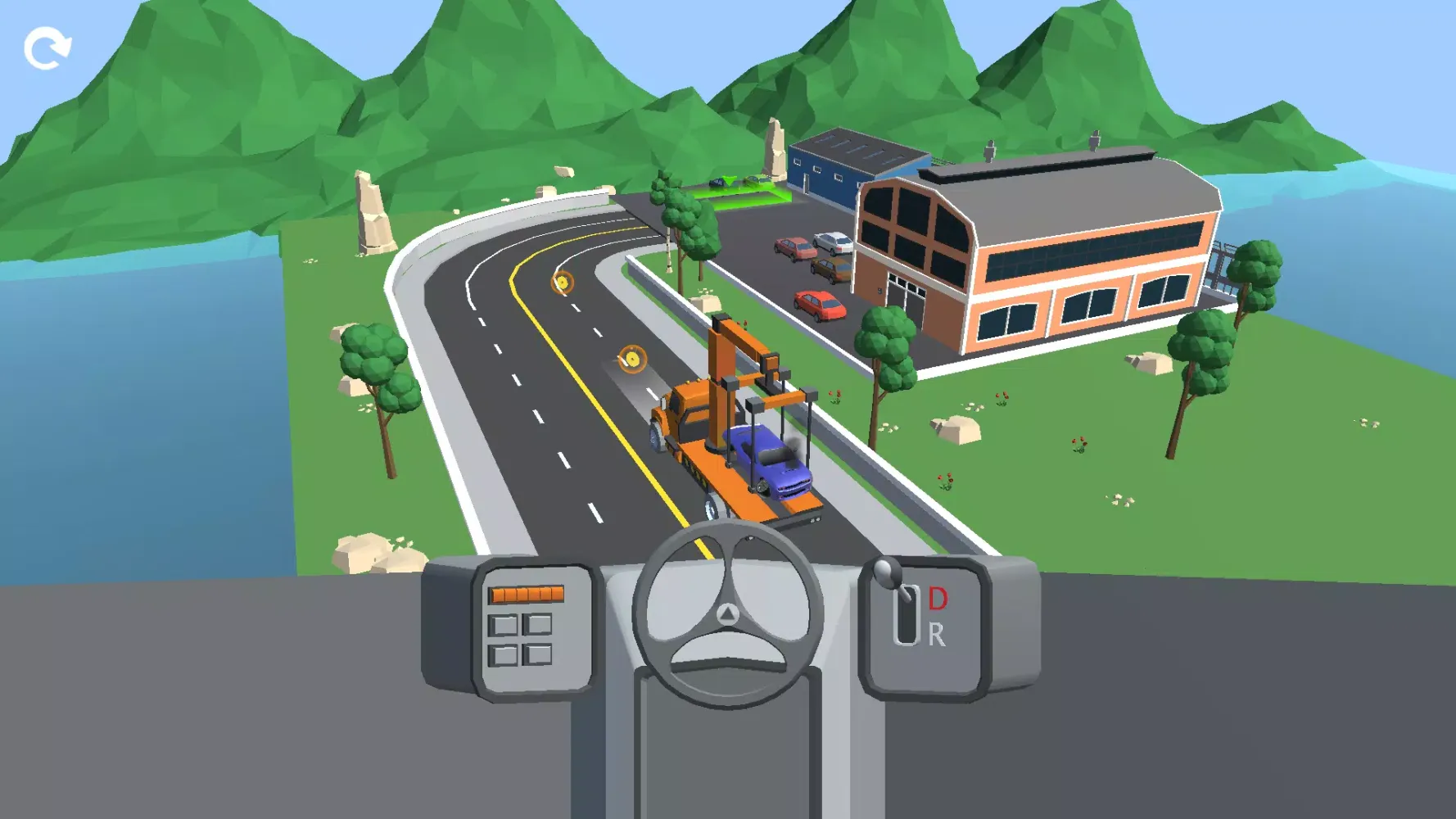 Скриншоты Car Drive 3D: Vehicle Masters