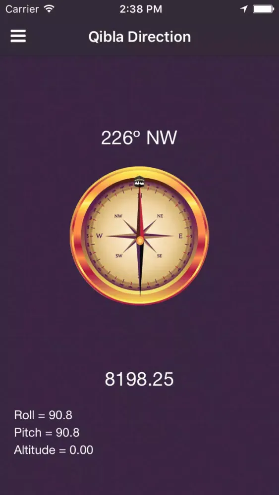 ADAMS Jum'a App 스크린샷