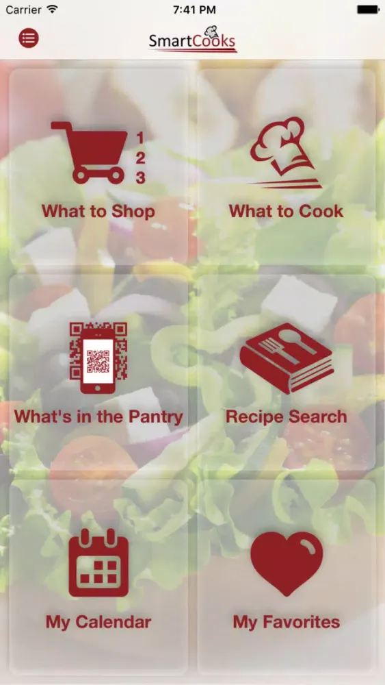 Ảnh chụp màn hình của Healthy Eating Starts at Home