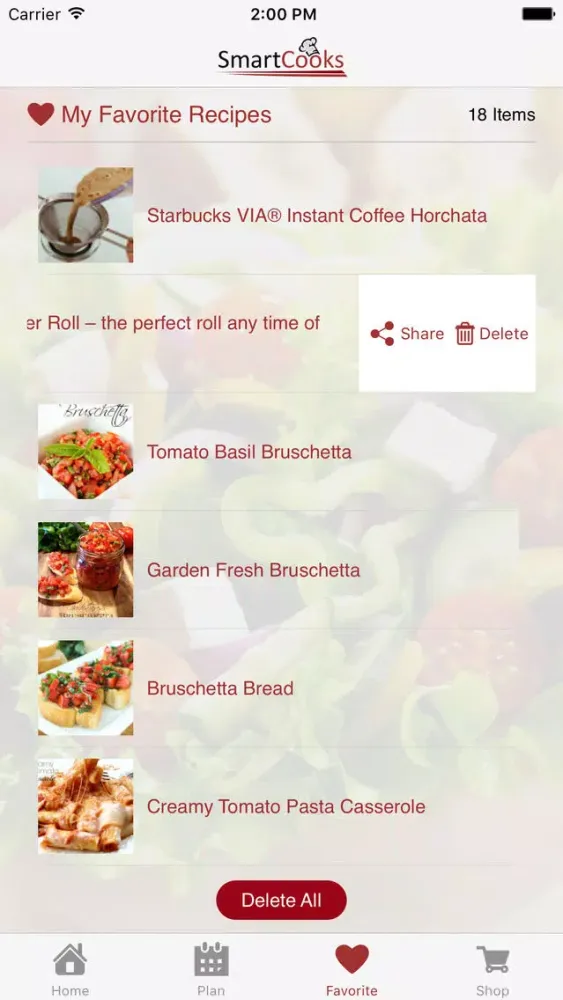 Ảnh chụp màn hình của Healthy Eating Starts at Home