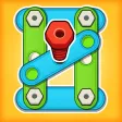 Wood Nuts & Bolts Rescue