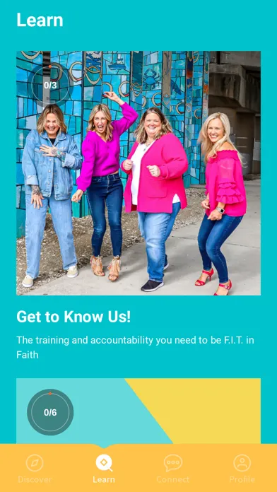 تصاویر F.I.T. In Faith Network