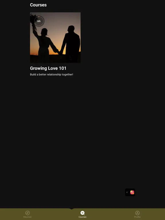 Lets Grow Together iPad 应用截图