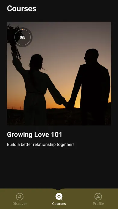 Lets Grow Together应用截图