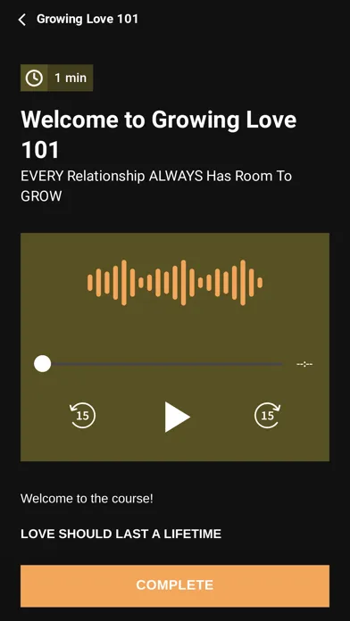 Lets Grow Together应用截图