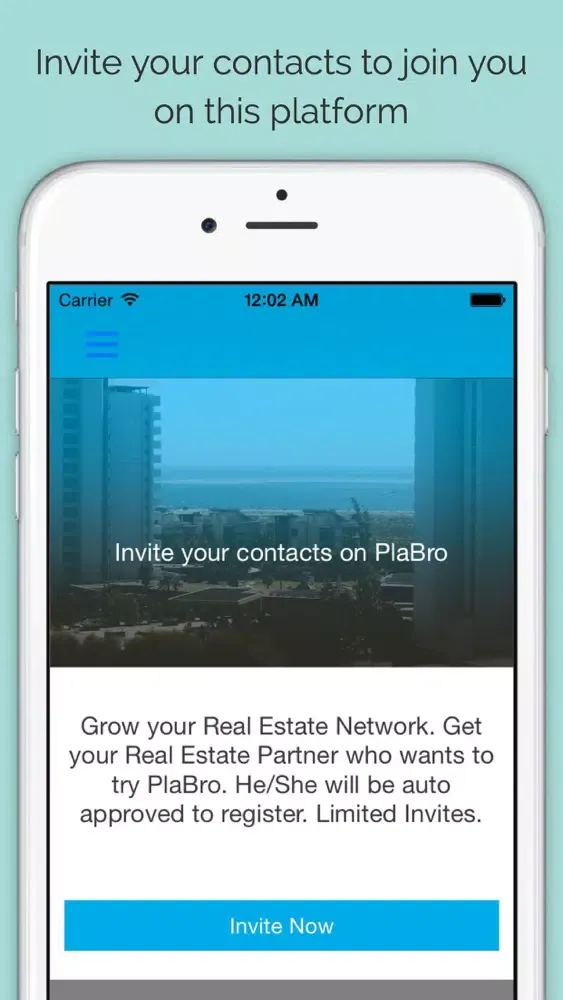 Plabro for Real Estate Agents 스크린샷