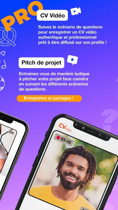 Capturas de pantalla de La place aux Questions