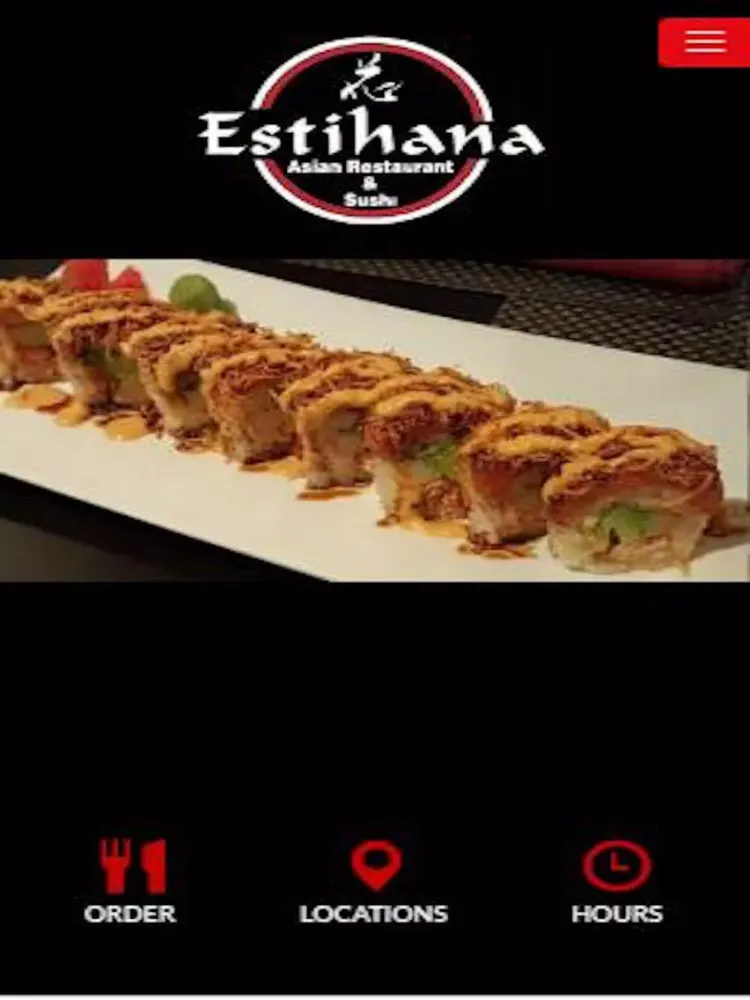 Capturas de pantalla de Estihana iPad 