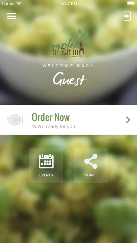 تصاویر Garden of EatIn