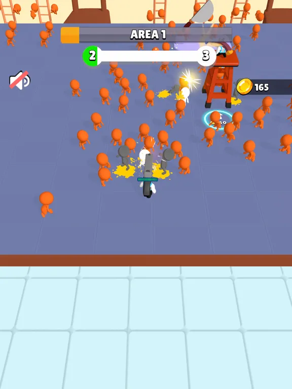 Tiny Defense! iPad 应用截图