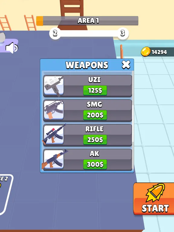 Tiny Defense! iPad 应用截图