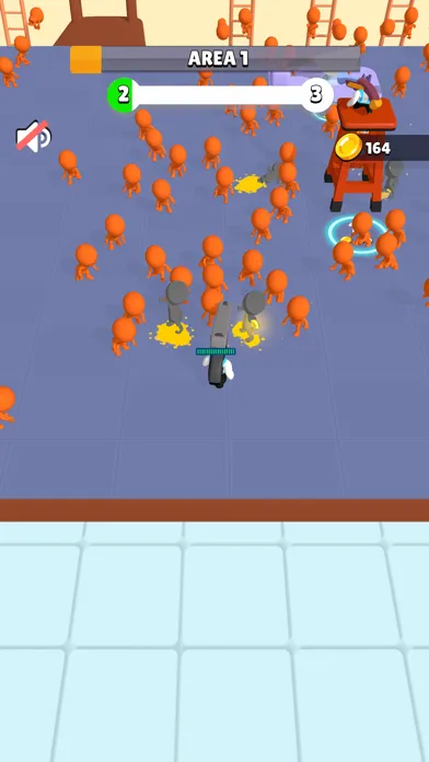 Tiny Defense!应用截图