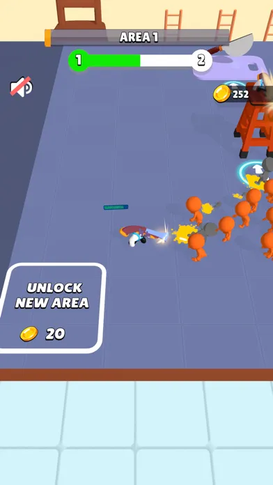 Tiny Defense!应用截图