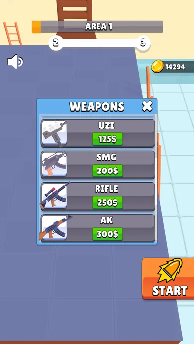 Tiny Defense!应用截图