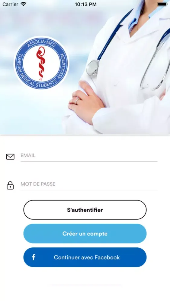 Associa-Med Tunis Ekran Görüntüleri