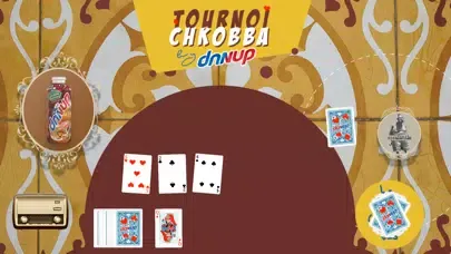 صور Tournoi Chkobba by Danup