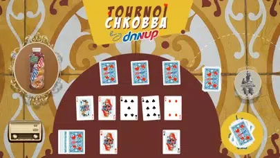 صور Tournoi Chkobba by Danup