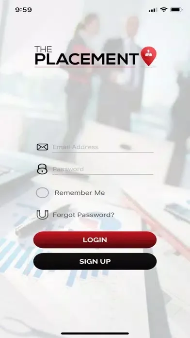 Capturas de pantalla de The Placement - Employee