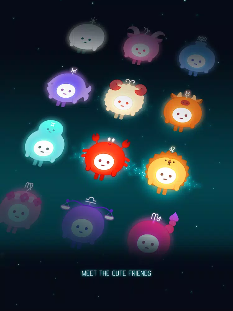 A Little Star iPad  Screenshots