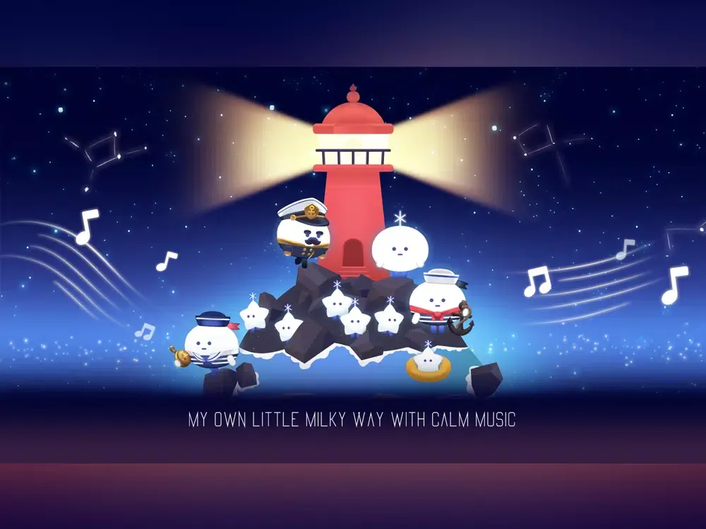 My Little Milkyway iPad  스크린샷